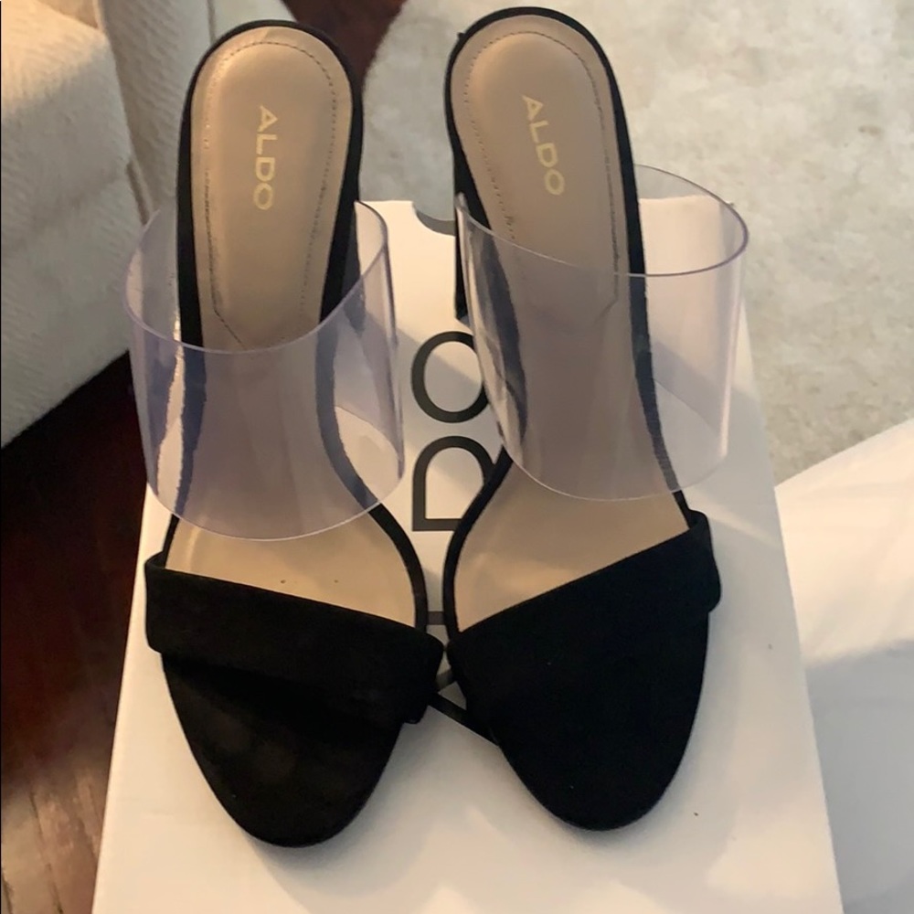Aldo Fulmer Heels